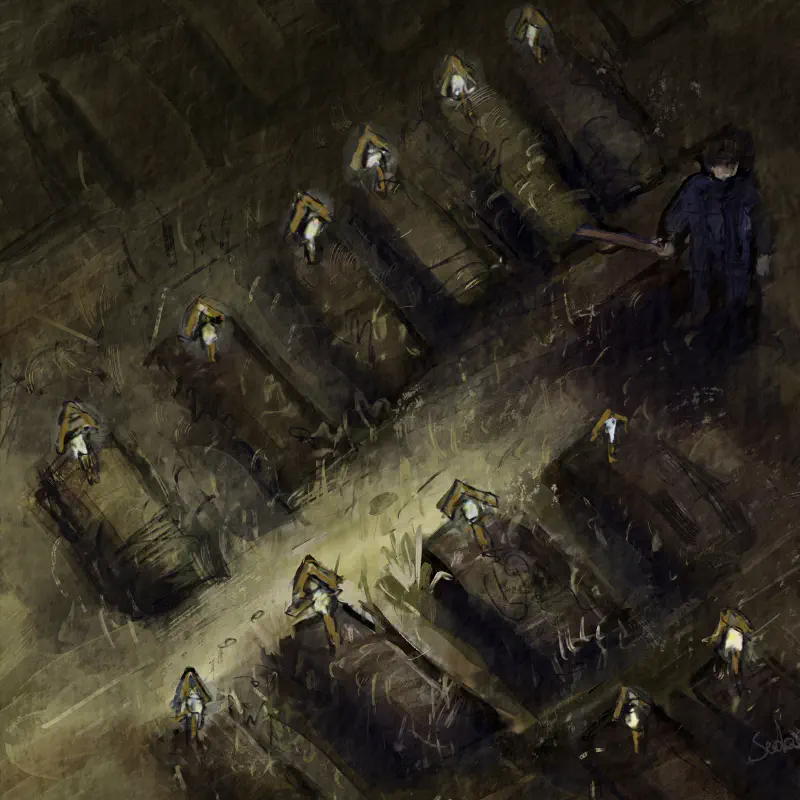 M2I Comic Lumiere - Panel