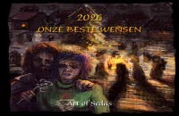 Best wishes for 2026